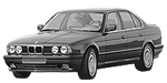 BMW E34 P0897 Fault Code