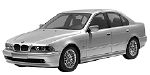 BMW E39 P0897 Fault Code