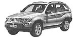 BMW E53 P0897 Fault Code