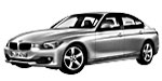 BMW F30 P0897 Fault Code