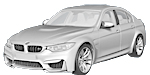 BMW F80 P0897 Fault Code